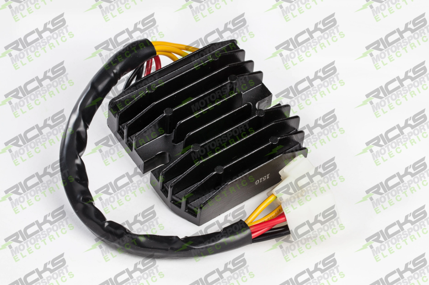 Rick's Motorsports Electrics Universal Style Hot Shot Series Rectifier-Regulator for Triumph Sprint GT 1050 '05-20, Sprint ST 1050 '99-18 Rick's Motorsports Electrics Universal Style Hot Shot Series Rectifier-Regulator for Triumph Sprint GT 1050 '05-20, Sprint ST 1050 '99-18